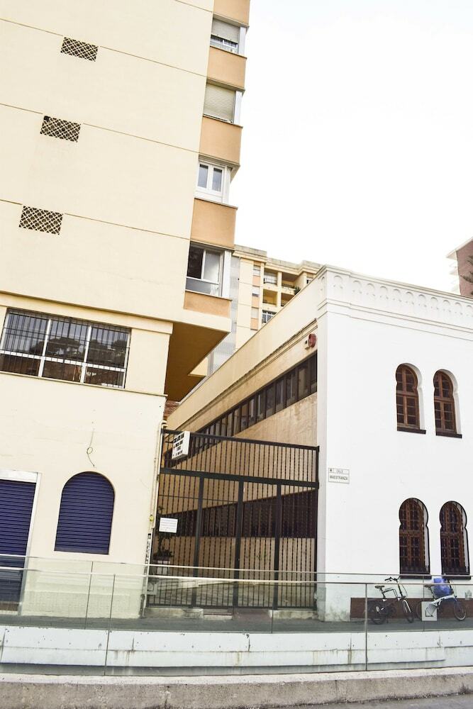 Apartamentos Letmalaga Malagueta