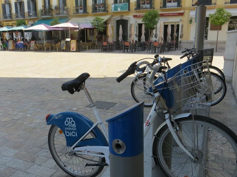 Apartamentos Malaga City Center2
