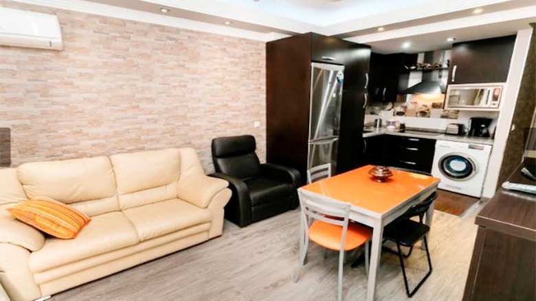 Apartamentos Malaga City Center2