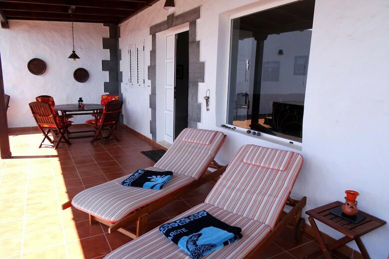 Villa Cottage Finca Aloe
