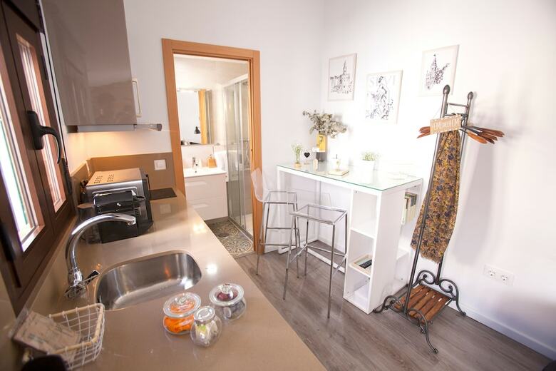 Apartamentos Come To Sevilla - La Casa de Las Especias