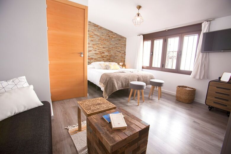 Apartamentos Come To Sevilla - La Casa de Las Especias