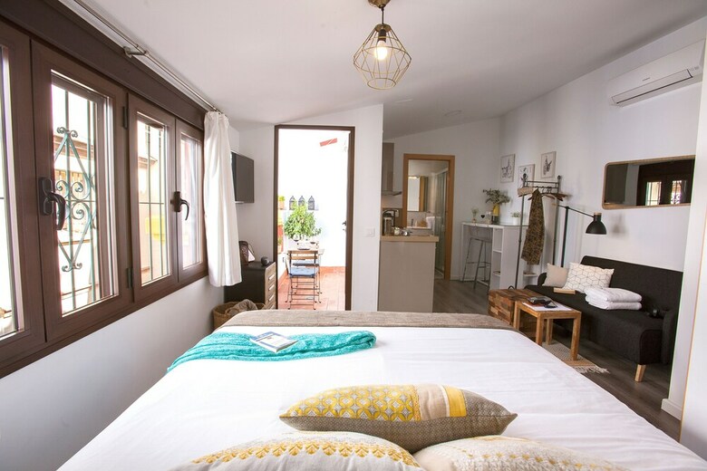 Apartamentos Come To Sevilla - La Casa de Las Especias