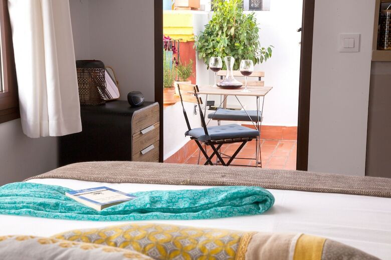 Apartamentos Come To Sevilla - La Casa de Las Especias