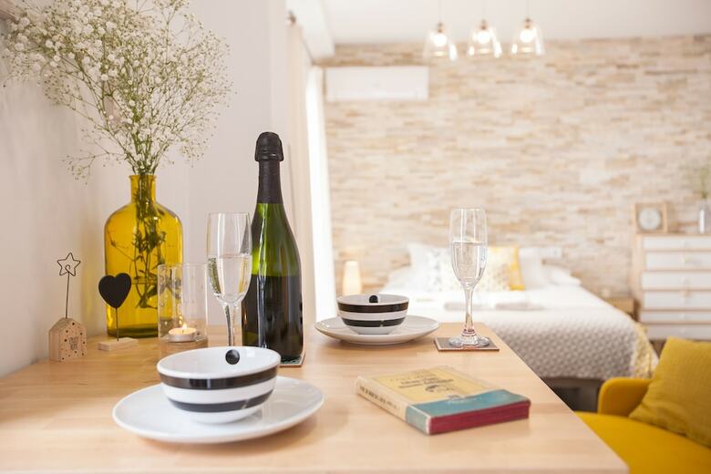 Apartamentos Come To Sevilla - La Casa de Las Especias