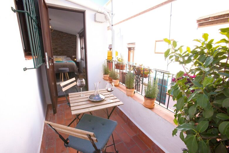 Apartamentos Come To Sevilla - La Casa de Las Especias