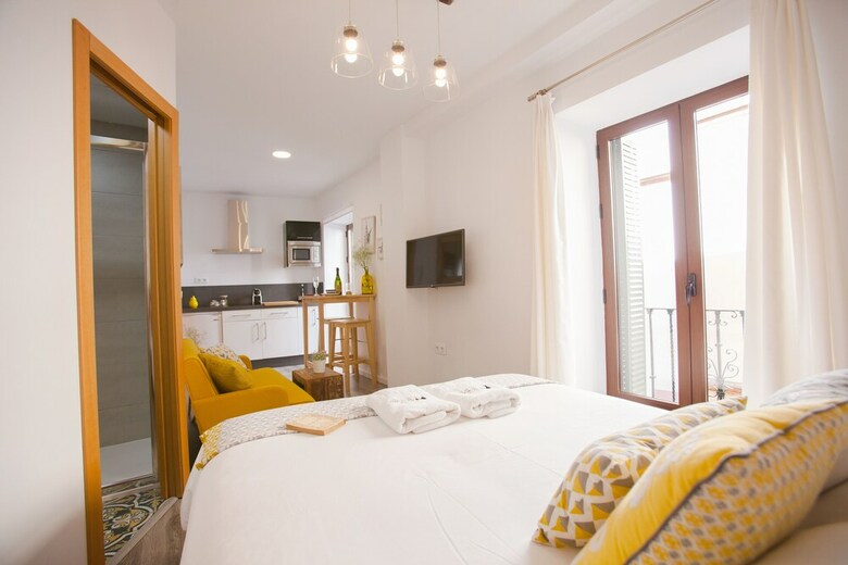 Apartamentos Come To Sevilla - La Casa de Las Especias