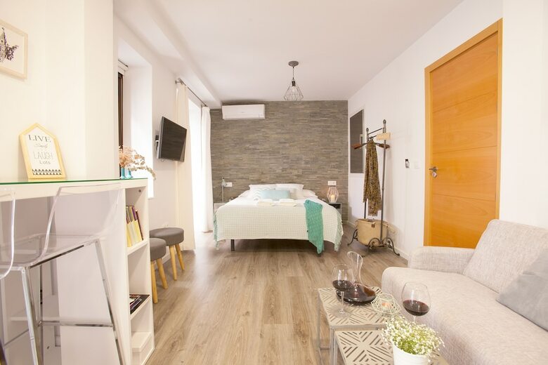 Apartamentos Come To Sevilla - La Casa de Las Especias