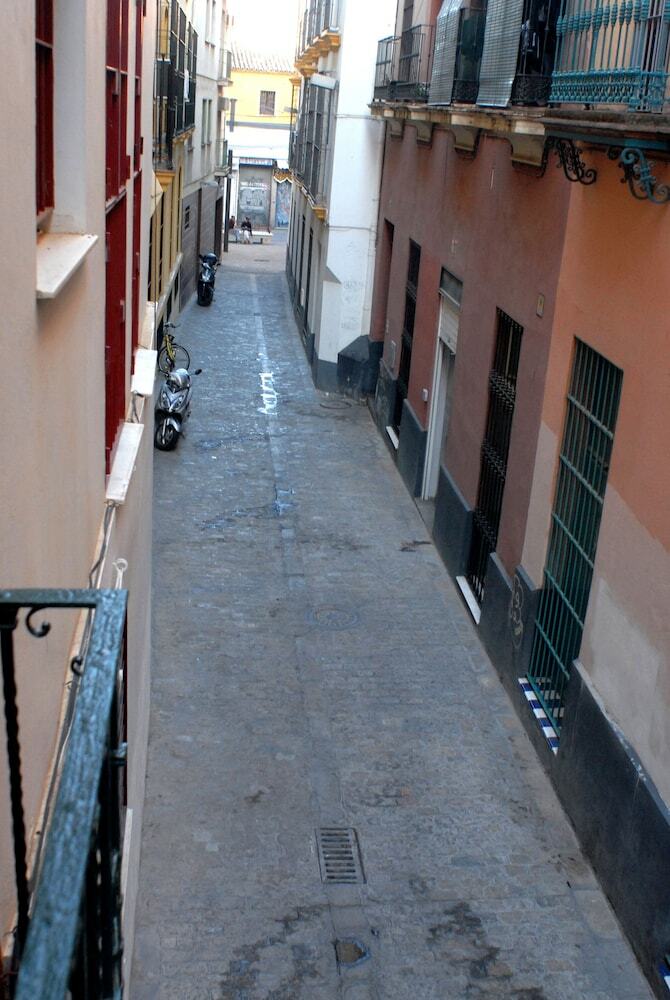 Apartamentos Come To Sevilla - La Casa de Las Especias