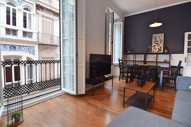 Apartamentos Bruno's Home - Casco Hist�rico