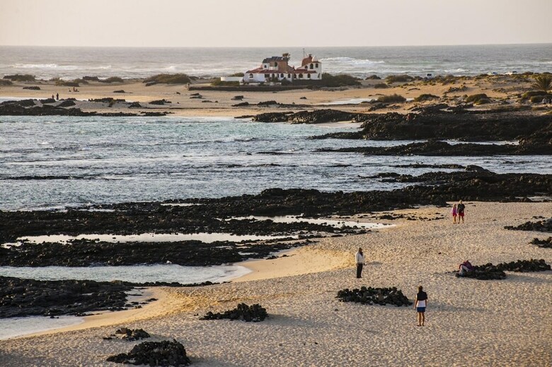 Beach Apartment Marfolin 19 El Cotillo