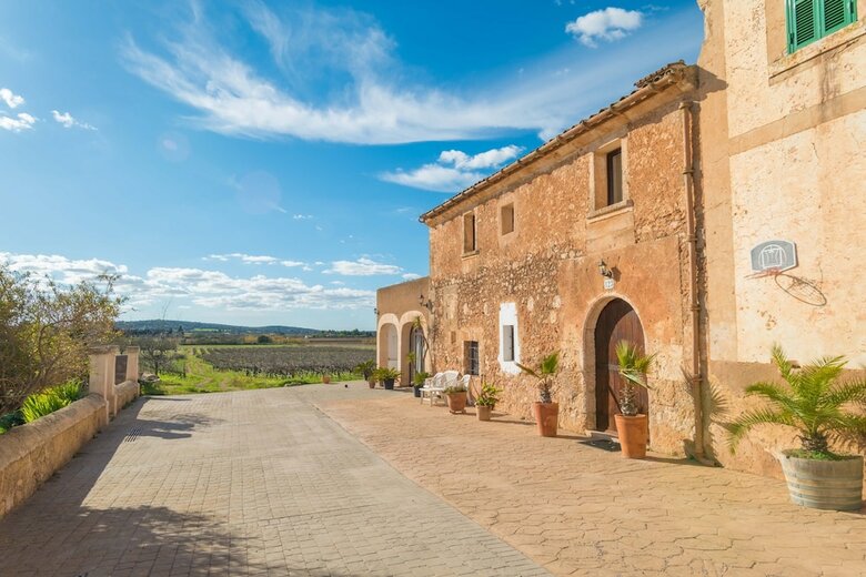 Villa Son Cifre