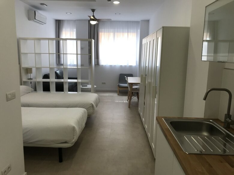 Apartamentos City Suites Marina
