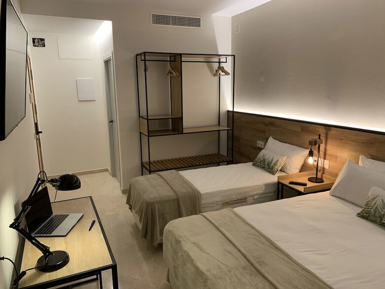Hotel Sweet Sevilla Suites
