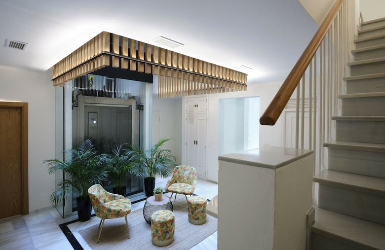 Hotel Sweet Sevilla Suites