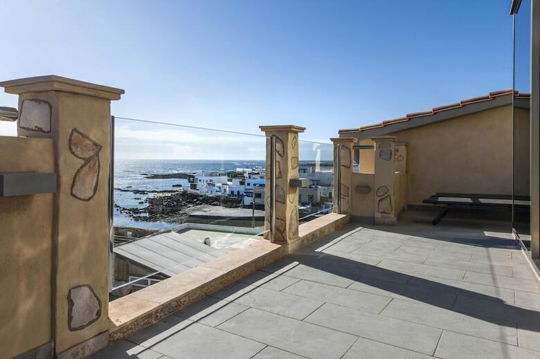 Apartment Aguamarina El Cotillo