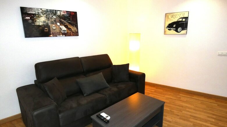 Apartamentos Mariblanca