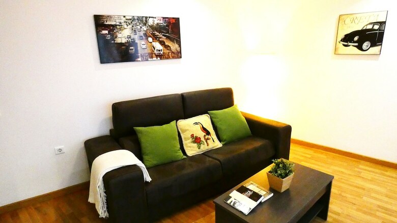 Apartamentos Mariblanca
