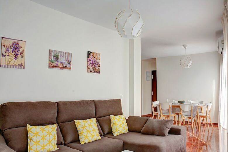 Deluxe Apartment Pe�uelas