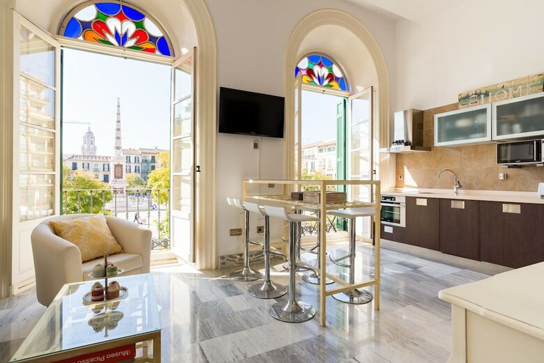 Lu&cia Apartamento Picasso