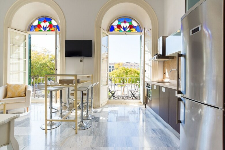 Lu&cia Apartamento Picasso