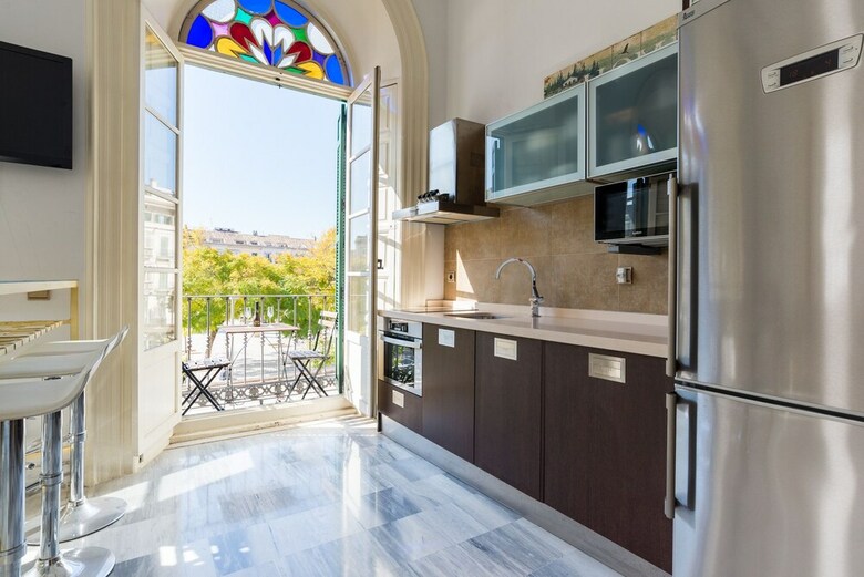Lu&cia Apartamento Picasso
