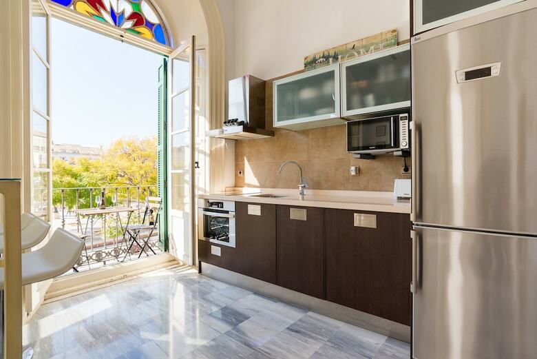 Lu&cia Apartamento Picasso