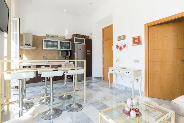 Lu&cia Apartamento Picasso