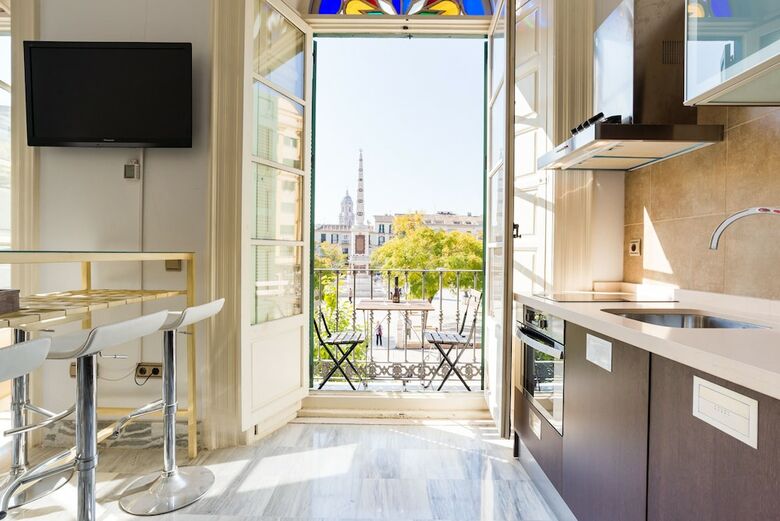 Lu&cia Apartamento Picasso