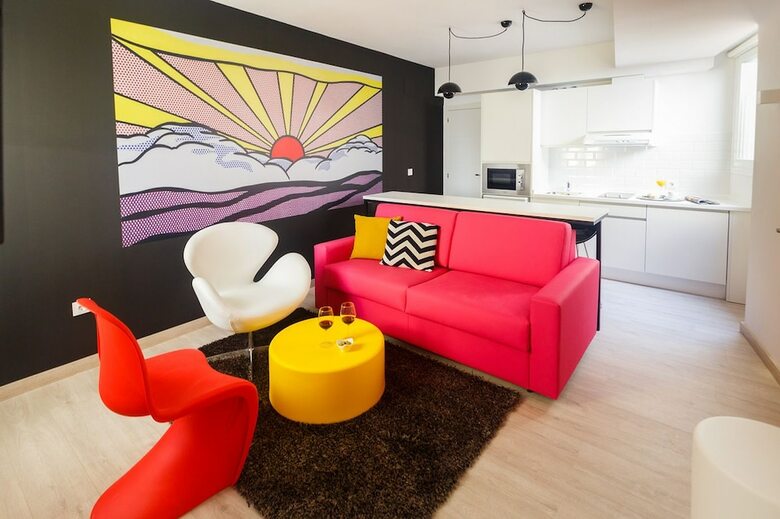 Apartamentos La Casa Del Pop