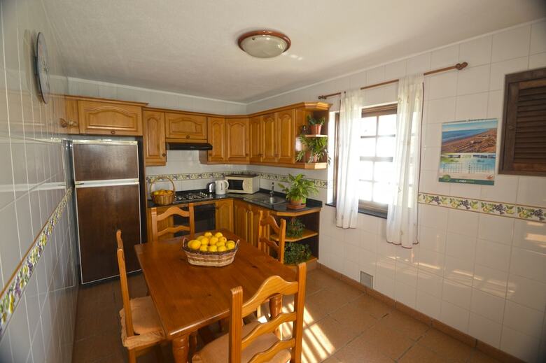 Casa Rural Sim�n By Isla Bonita