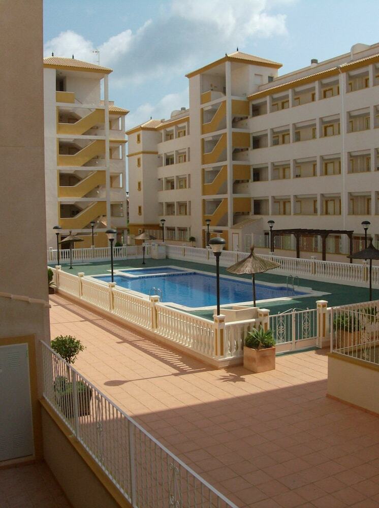 Apartamento Mar De Cristal 3.1.8