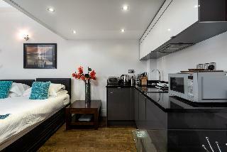 Hotel Chelsea Green Apartments