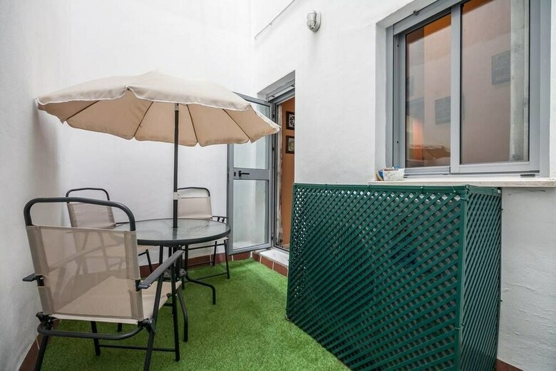 Apartamentos Alfareria