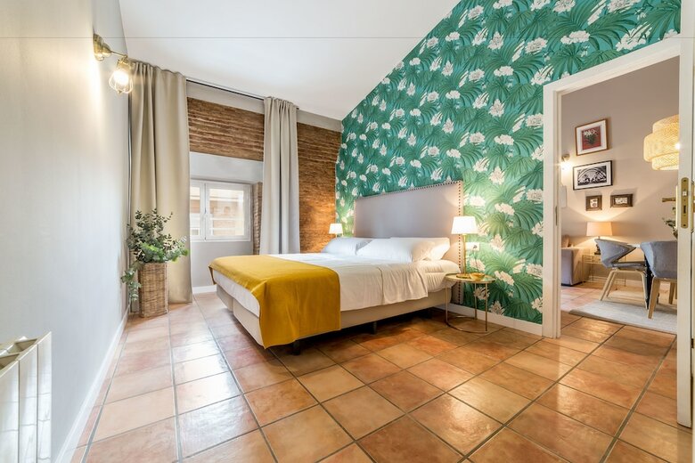 Aparthotel Palacio De Rojas Apartments