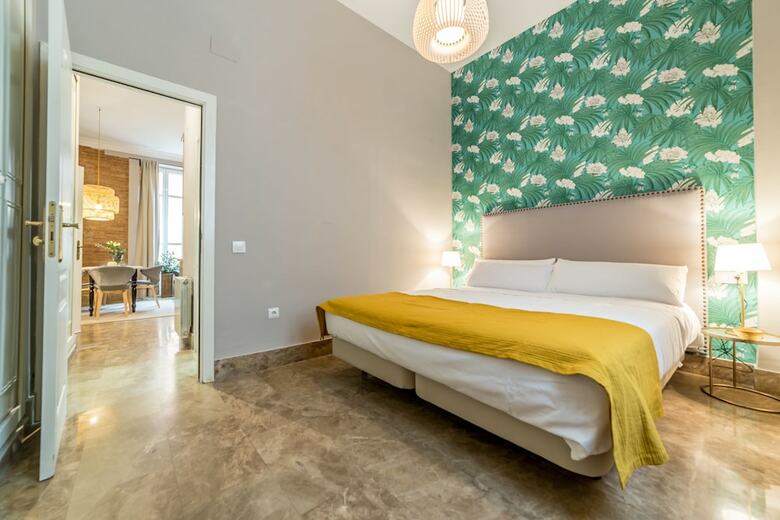 Aparthotel Palacio De Rojas Apartments