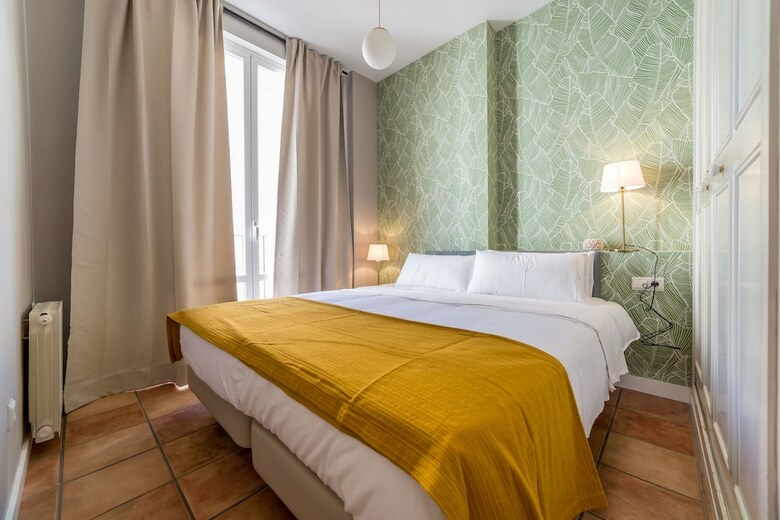 Aparthotel Palacio De Rojas Apartments