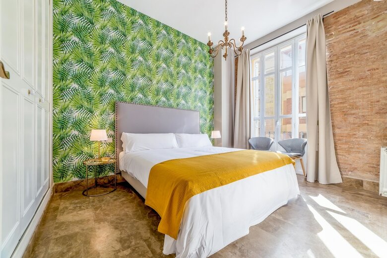 Aparthotel Palacio De Rojas Apartments