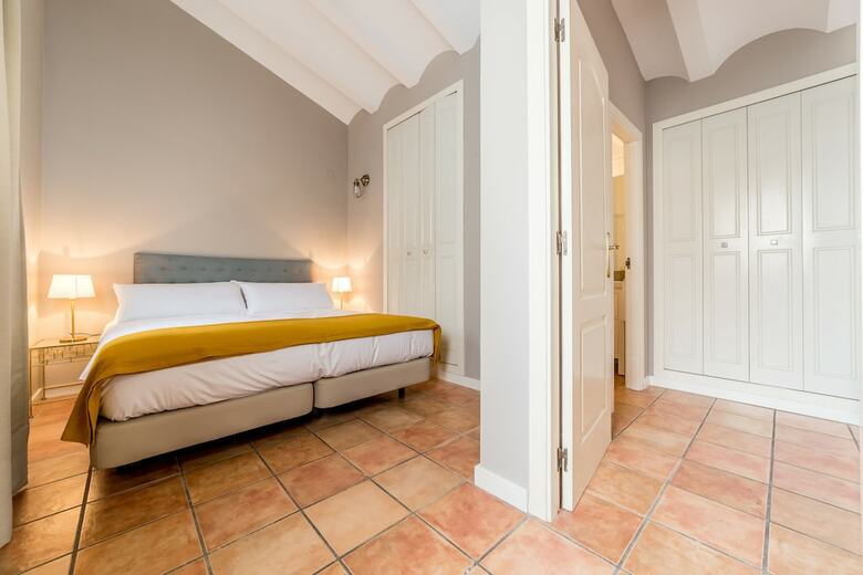 Aparthotel Palacio De Rojas Apartments
