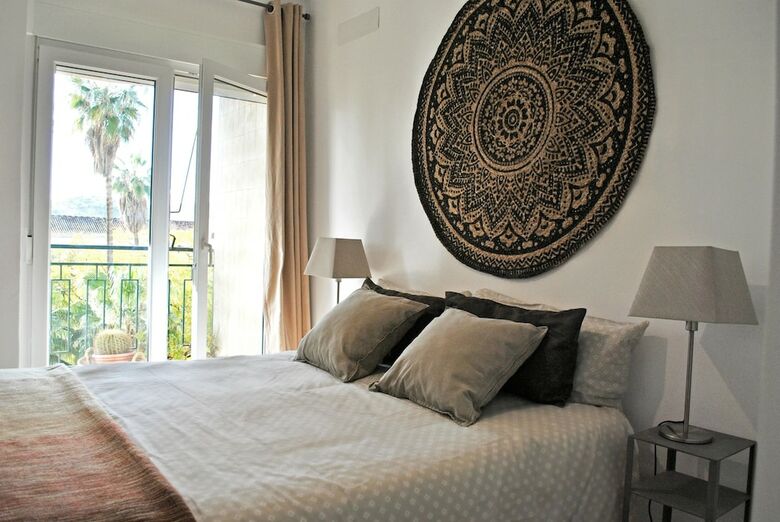 Apartamentos The Boho-chic Oasis