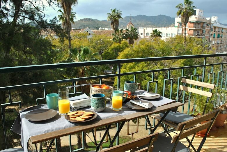 Apartamentos The Boho-chic Oasis