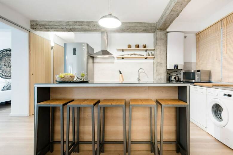 Apartamentos The Boho-chic Oasis