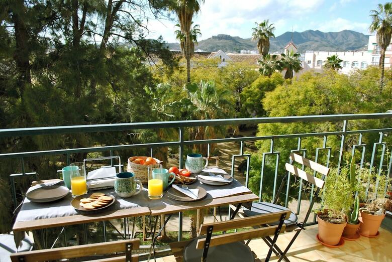 Apartamentos The Boho-chic Oasis