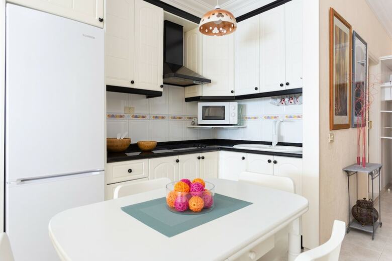 Apartamentos Playa Gaviotas Beach