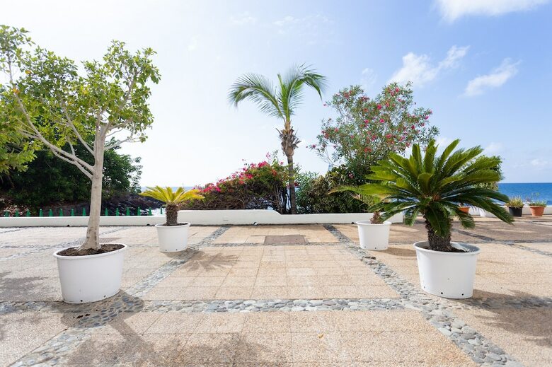 Apartamentos Playa Gaviotas Beach