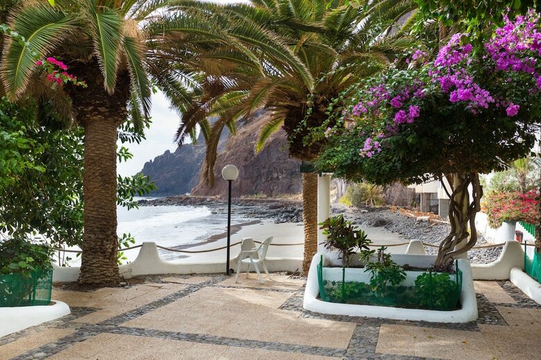 Apartamentos Playa Gaviotas Beach
