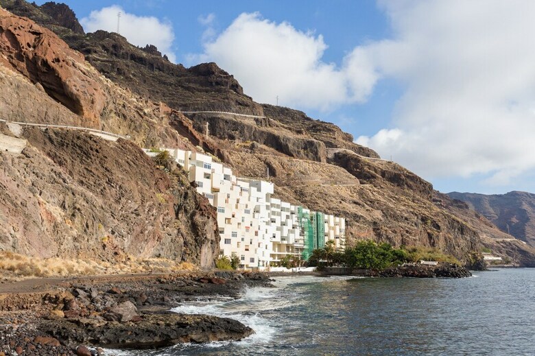 Apartamentos Playa Gaviotas Beach