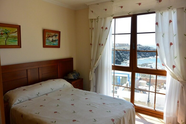 Apartment Old Harbour El Cotillo