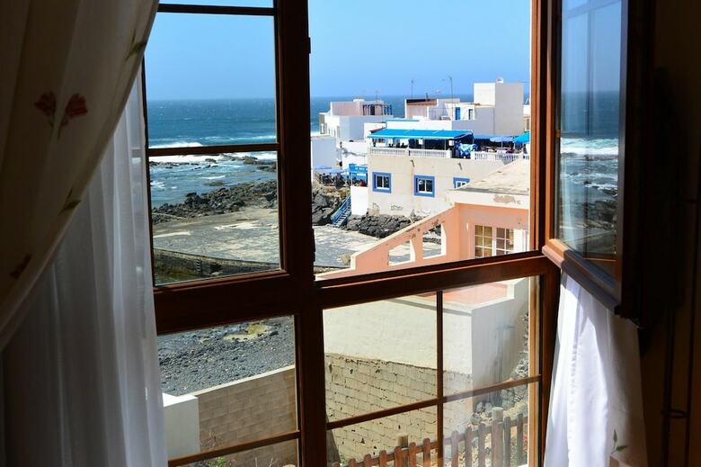 Apartment Old Harbour El Cotillo