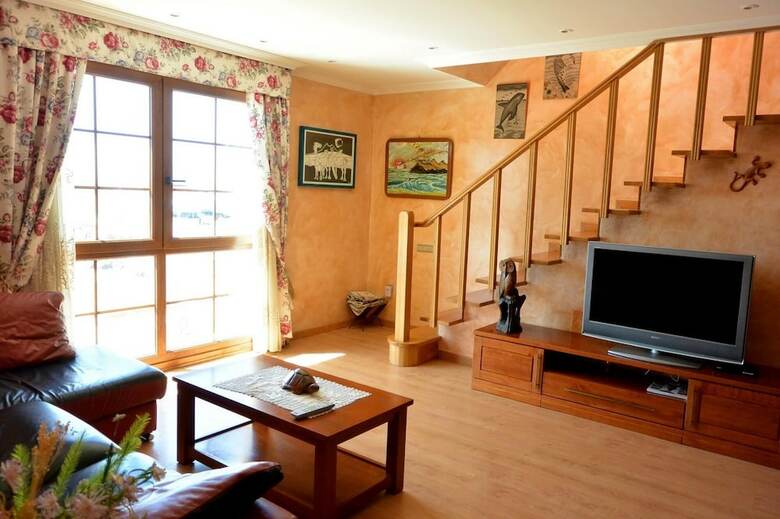 Apartment Old Harbour El Cotillo